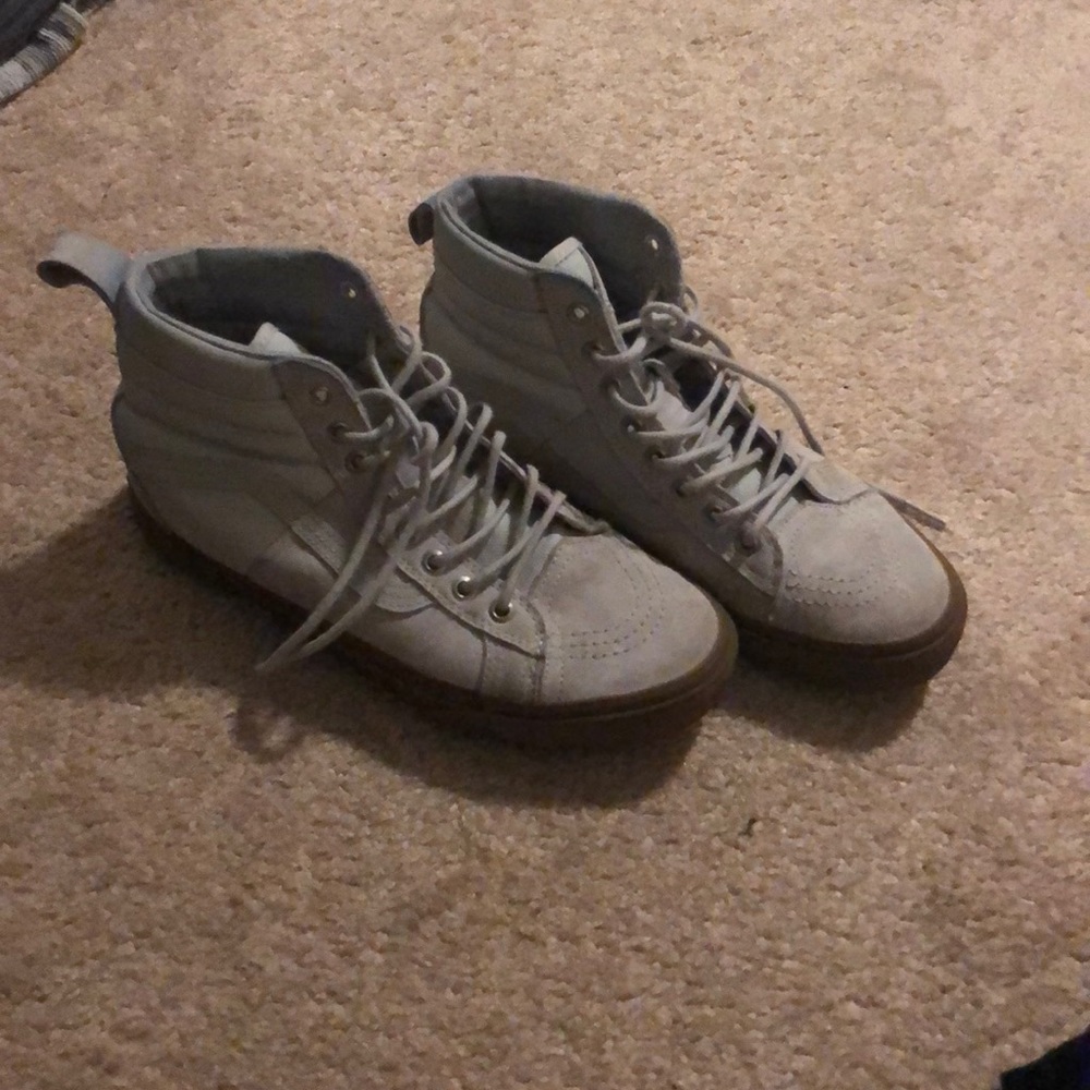 High top vans